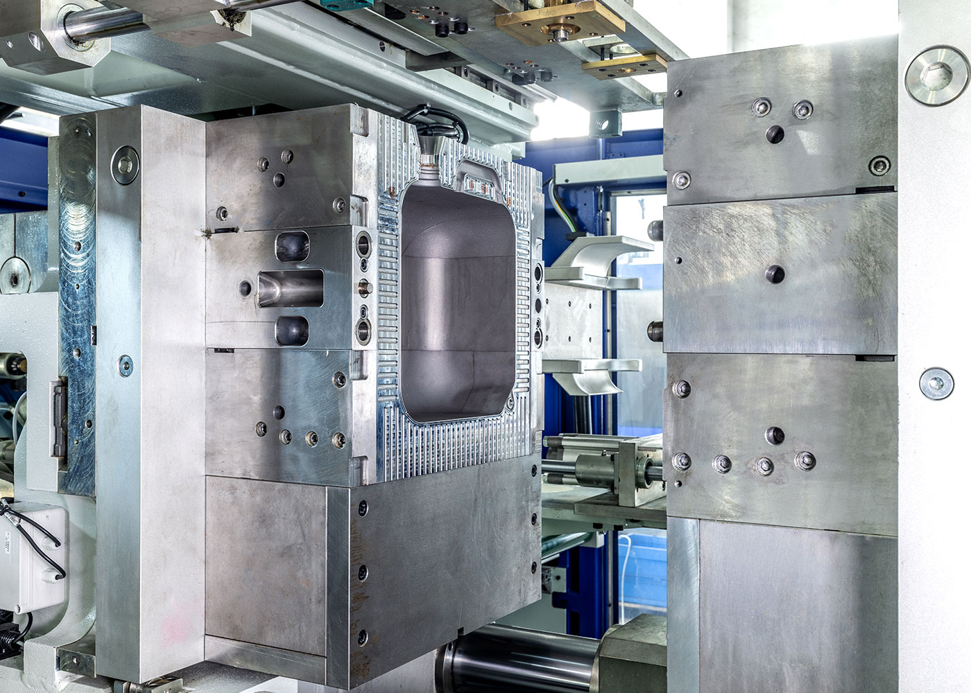 Inoex Industrial Packaging - iNOEX GmbH
